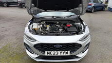 Ford Focus 1.0 EcoBoost Hybrid mHEV 155 ST-Line Edition 5dr Petrol Hatchback